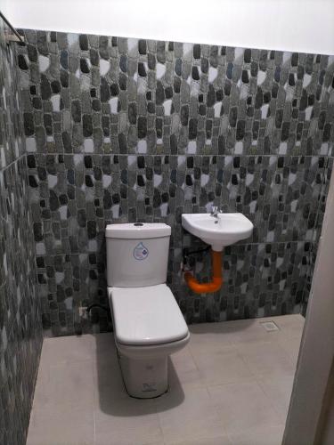 MOPE Beach Resort Room Type - Budget Double or Twin Room