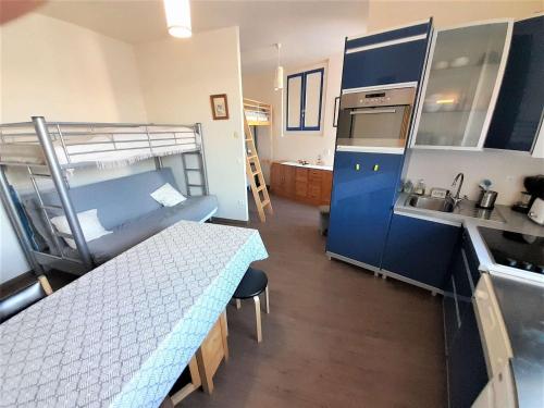 Studio Quiberon, 1 pièce, 4 personnes - FR-1-478-175 - Location saisonnière - Quiberon