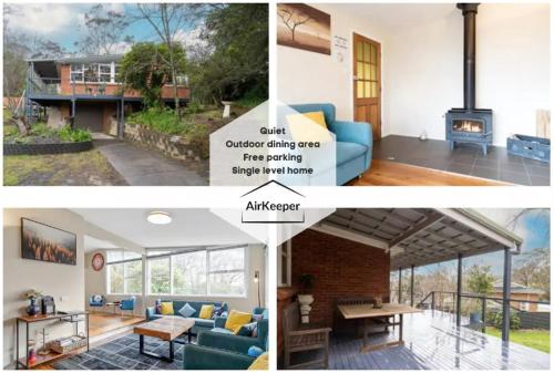 GREEN LEAF RETREAT/CENTRAL TO MOUNTAIN ATTRACTIONS