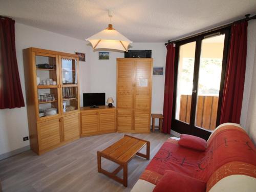 Appartement Auris, 1 pièce, 4 personnes - FR-1-297-117 - Location saisonnière - Auris