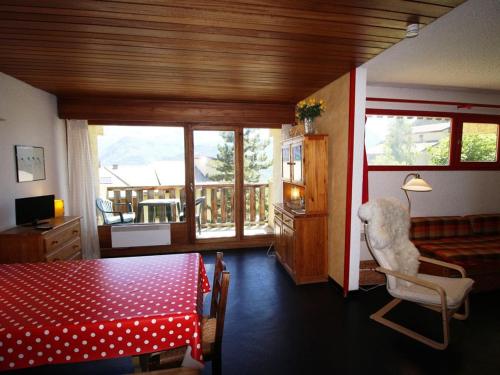 Appartement Auris, 2 pièces, 8 personnes - FR-1-297-101 - Apartment - Auris-en-Oisans