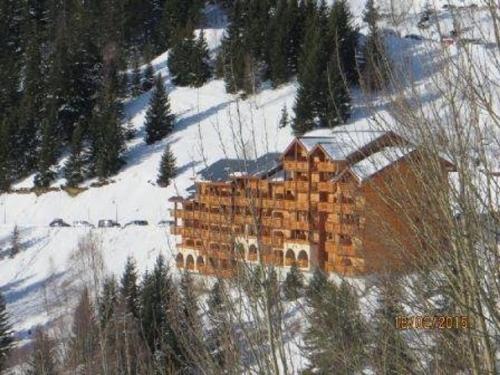 Appartement Auris 1 pièce 4 personnes - FR-1-297-138 - main image