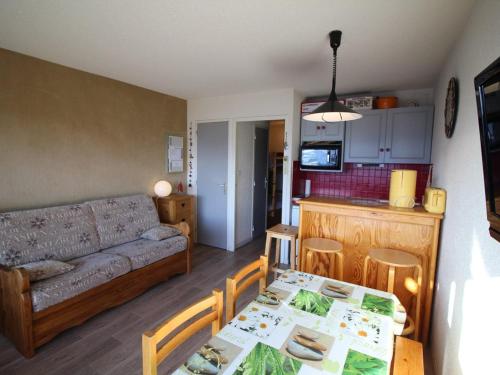 Appartement Auris 1 pièce 4 personnes - FR-1-297-151 - main image