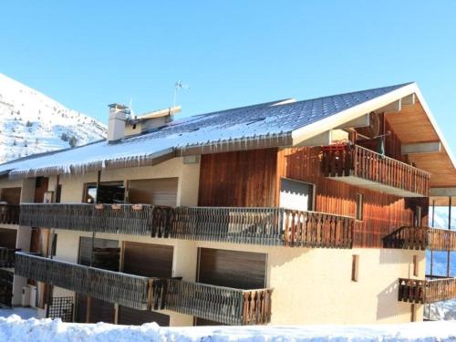 Appartement Auris 1 pièce 4 personnes - FR-1-297-151 - image 12