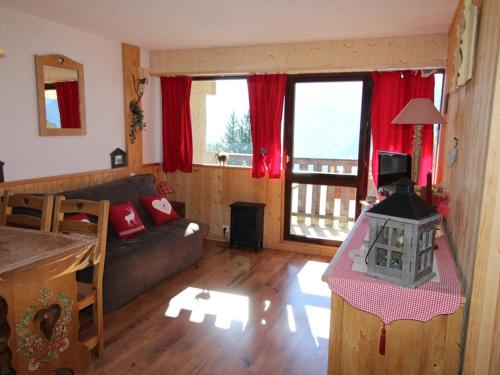 Appartement Auris, 1 pièce, 4 personnes - FR-1-297-153 - Apartment - Auris-en-Oisans