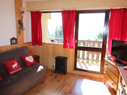 Appartement Auris 1 pièce 4 personnes - FR-1-297-153 - image 2
