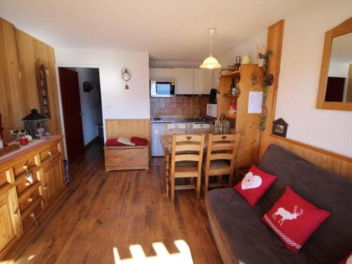 Appartement Auris 1 pièce 4 personnes - FR-1-297-153 - image 5