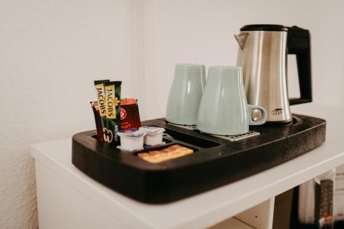 Hotel Garni "Villa am Schaalsee" 5