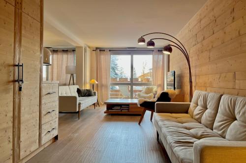 Modern Apt At The Foot Of The Slopes In Megève