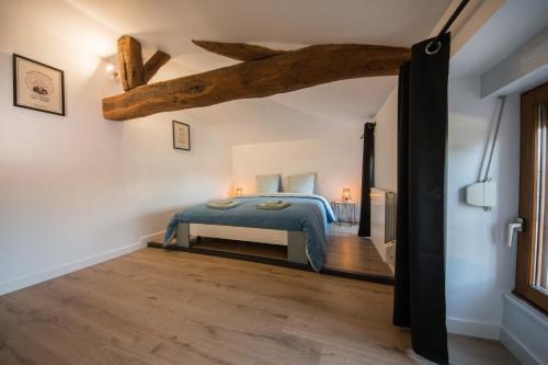 La maison à Mimine gîte à louer Jallais