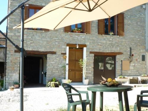 Accommodation in Monastero Bormida