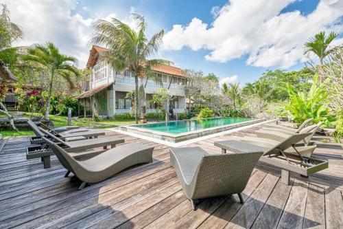 Bungalow and Cottages at Ubud Sari