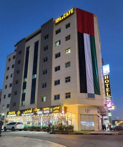 . Onyx Hotel Apartments - MAHA HOSPITALITY GROUP