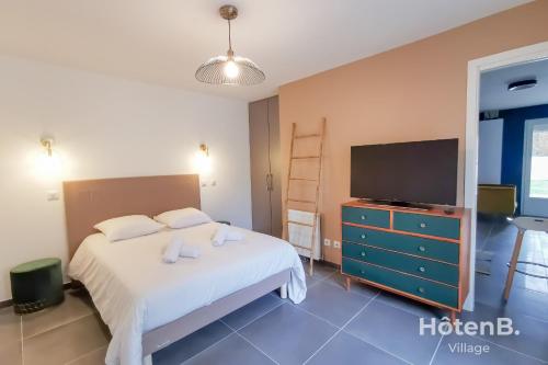 Les Myrtilles - Maison 6 personnes à Limoges gîte à louer Beaubreuil