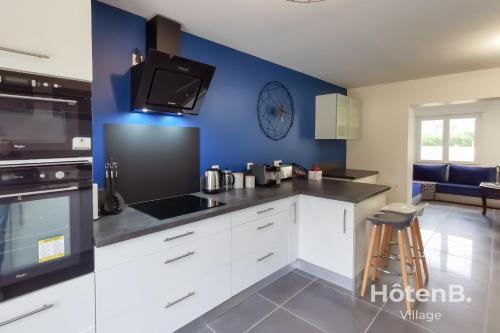 Les Myrtilles - Maison 6 Personnes A Limoges - Limoges