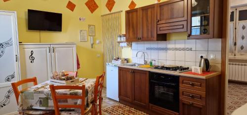 Casa soggiorno il Quetzales - Apartment - Valenza