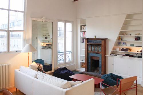 Beautiful apartment crossing North-South