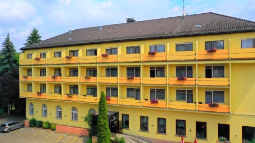 Hotel Bayerischer Hof, Bad Kissingen