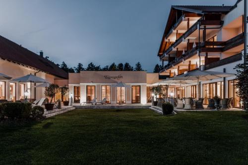 Hotel Der Eisvogel