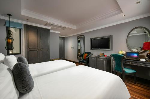 Hanoi L'Heritage Hotel & Gym - Spa