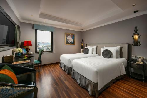 Hanoi L'Heritage Hotel & Gym - Spa