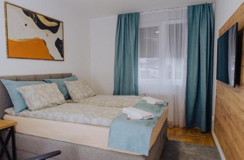 1 queen bed