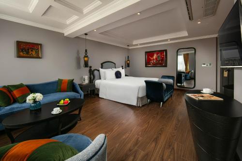 Suite, executive