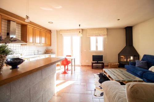 Piso con vista espectacular en Vistabella in Vistabella Del Maestrat