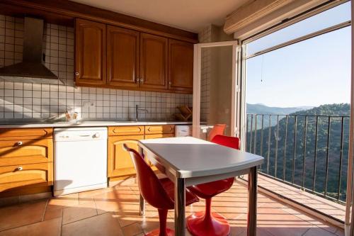 Piso con vista espectacular en Vistabella in Vistabella Del Maestrat