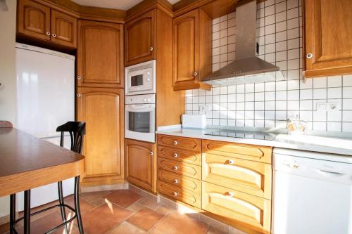 Piso con vista espectacular en Vistabella in Vistabella Del Maestrat