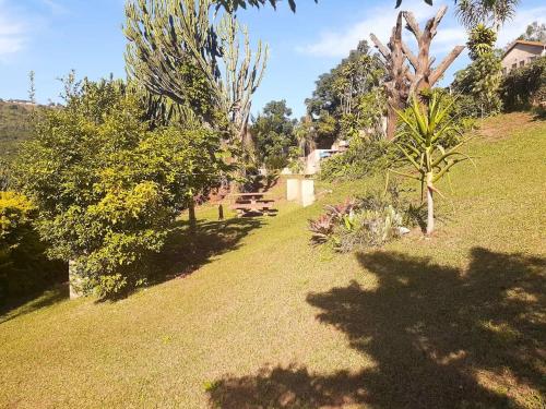 ทัศนียภาพ, Ezweni Lodge in อัมห์ลังการ็อค