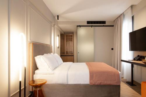 Superior Room Sea View room in 1910 Lifestyle Hotel