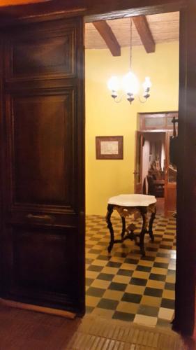 大堂, Casona del Pino, Hotel Boutique in 菲安巴拉