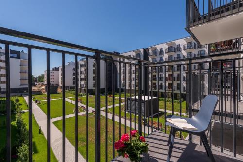 Okecie Airport Studio Bakalarska 2 P&O Serviced Apartments - image 3