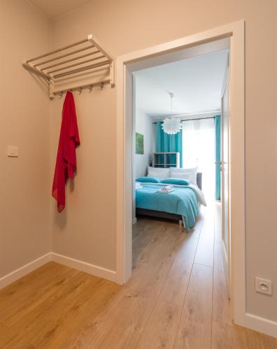 Okecie Airport Studio Bakalarska 2 P&O Serviced Apartments - image 2