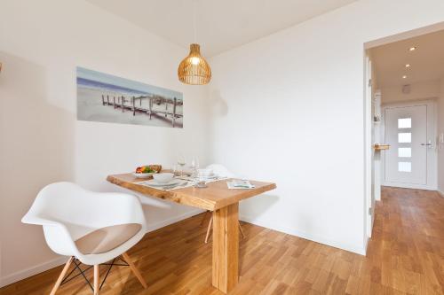 Ferienwohnung 36-08 - Norddeich, Norddeich (zdjęcie 3)