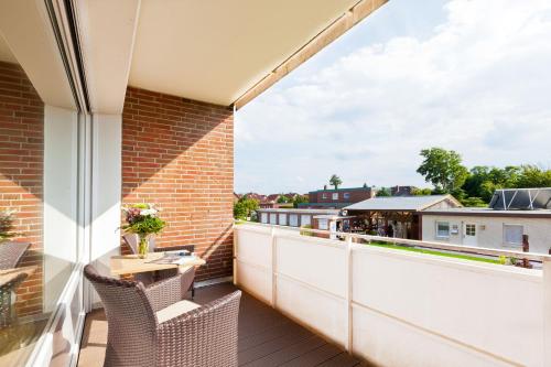 Ferienwohnung 36-08 - Norddeich, Norddeich (zdjęcie 6)