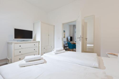 Haus Menno Janssen - Ferienwohnung Bella in Norderney