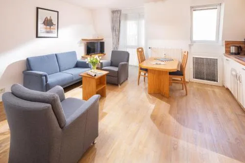 Die Kogge - Wohnung 13 in Norderney, Deutschland
