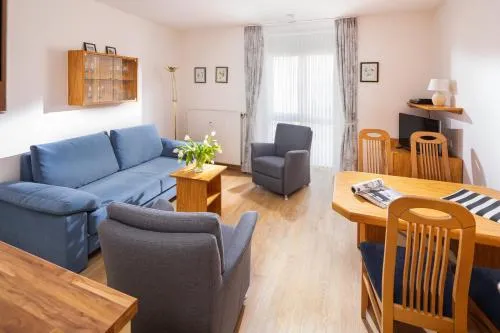 Die Kogge - Wohnung 6 in Norderney, Deutschland