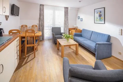 Die Kogge - Wohnung 11 in Norderney, Deutschland