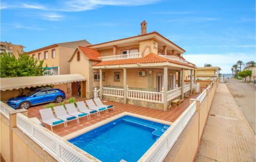 5 Bedroom Amazing Home In Cartagena