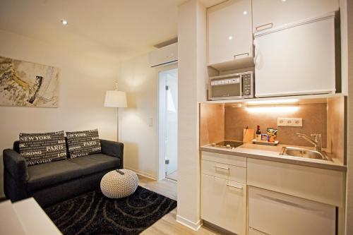 ห้องครัว, Hotel Krone OHG in เกอร์ลิงเงิน