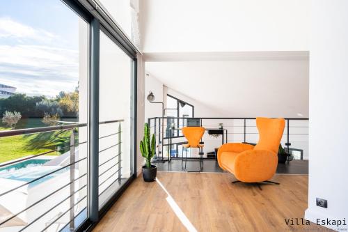 Létesítmények, Villa Eskapi Perpignan in Perpignan Városközpont