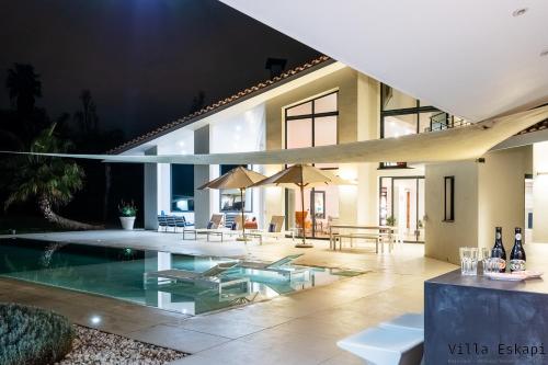 Létesítmények, Villa Eskapi Perpignan in Perpignan Városközpont