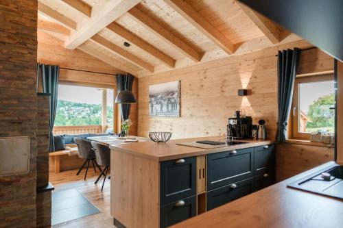 Létesítmények, Fichtelchalet Bischofsgrün (Fichtelchalet Bischofsgrun) in Bischofsgrun