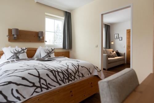 Doppelzimmer, balkon