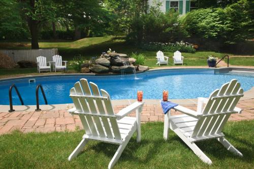 Hampton Terrace Inn in Lenox, USA