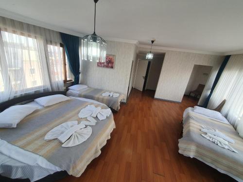 Omega Luxx Hotel - image 7