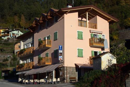 Accommodation in Segonzano